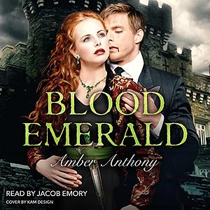 Blood Emerald by Amber Anthony