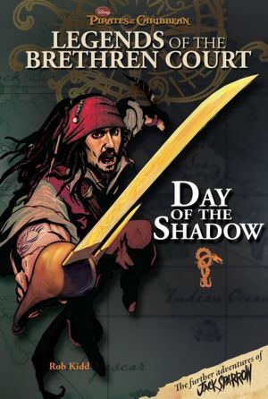 Day of the Shadow by Rob Kidd