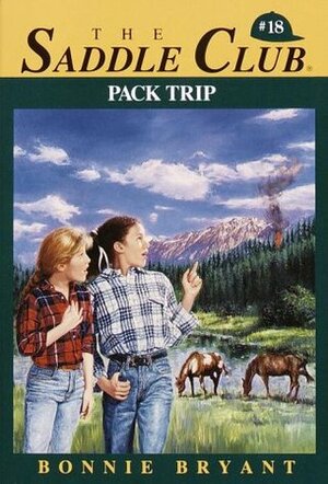 Pack Trip by Bonnie Bryant