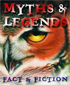 Myths & Legends by Victoria Parker