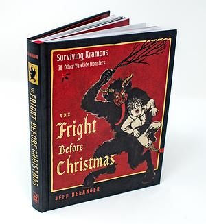 The Fright Before Christmas by Jeffrey Belanger