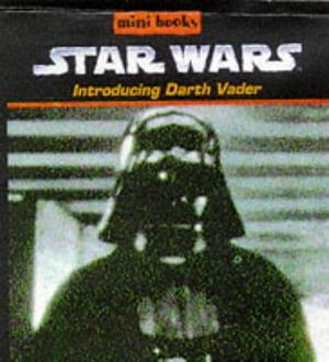 Introducing Darth Vader by Egmont Books