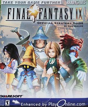 Final Fantasy IX: Offical Strategy Guide by Dan Birlew