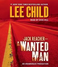 A Wanted Man by Lee Child