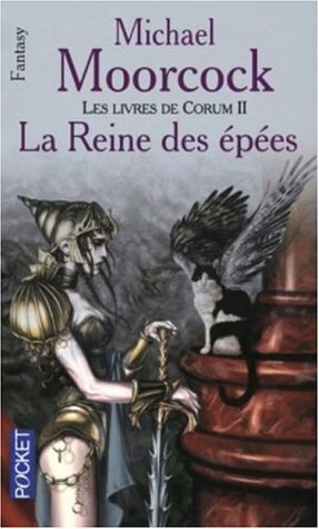 La Reine des épées by Bruno Martin, Michael Moorcock