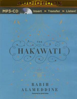 The Hakawati by Rabih Alameddine