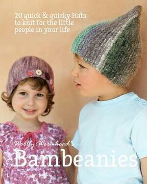 Bambeanies by Woolly Wormhead