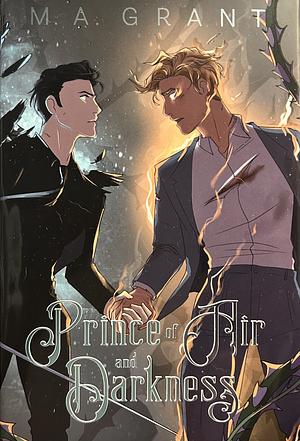 Prince of Air and Darkness by M.A. Grant