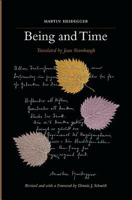 Being and Time by Martin Heidegger