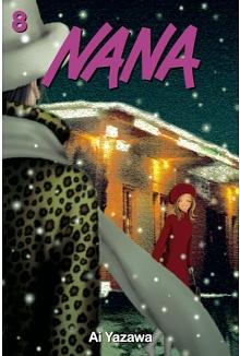 Nana. Tom 8 by Ai Yazawa