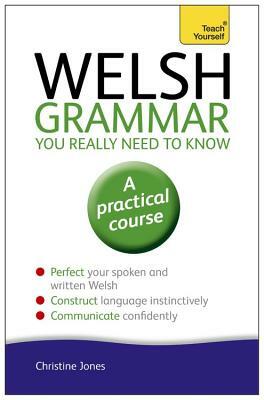 Welsh Grammar You Really Need to Know by Christine Jones