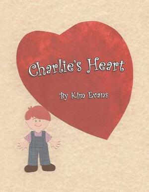 Charlie's Heart by Kim Evans
