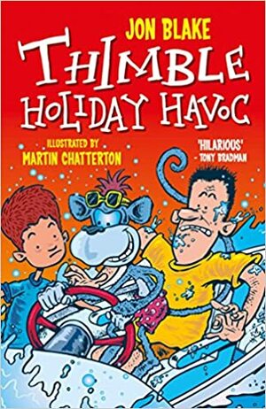 Thimble Holiday Havoc by Jon Blake