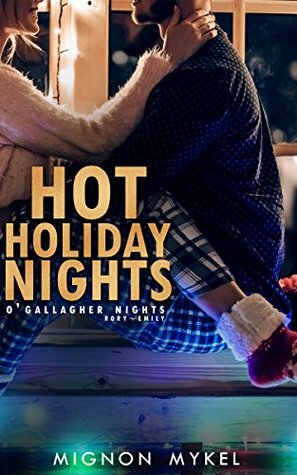 Hot Holiday Nights by Mignon Mykel