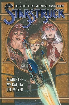 Starstruck Deluxe Edition by Michael Wm. Kaluta, Elaine Lee