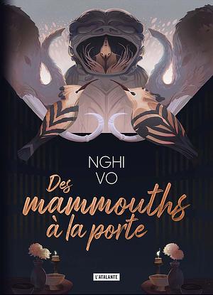 Des mammouths à la porte by Nghi Vo