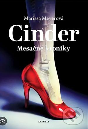 Cinder by Denisa Ghaniová, Marissa Meyer