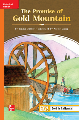 Reading Wonders Leveled Reader the Promise of Gold Mountain: Approaching Unit 2 Week 2 Grade 3 by 