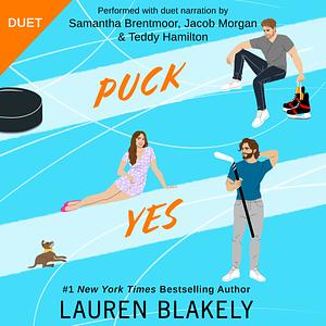Puck Yes by Lauren Blakely