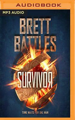 Survivor by Brett Battles