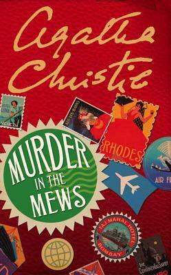 Murder In The Mews by Agatha Christie