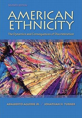 American Ethnicity: The Dynamics and Consequences of Discrimination by Jonathan H. Turner, Adalberto Aguirre