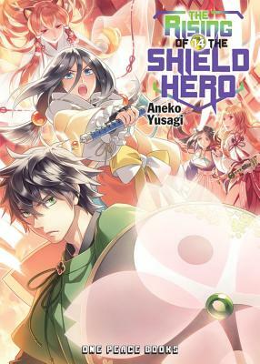 The Rising of the Shield Hero Volume 14 by Aneko Yusagi