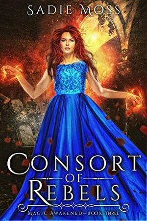 Consort of Rebels by Sadie Moss