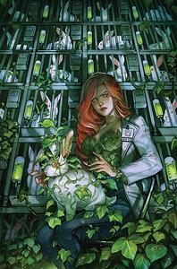 Poison Ivy #20 by Marcio Takara, G. Willow Wilson