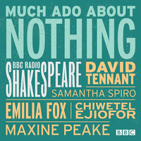 Much Ado About Nothing by William Shakespeare