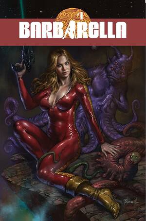 Barbarella #1: Woman Untamed by Sarah Hoyt