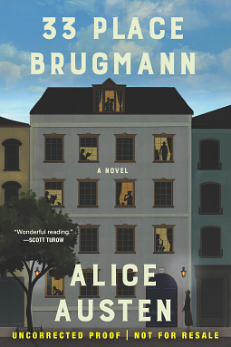 33 Place Brugmann by Alice Austen