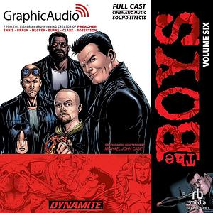 The Boys: Volume 6 Dramatized Adaptation by Garth Ennis, Darick Robertson