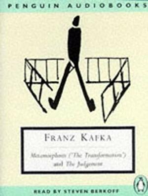 Metamorphosis and The Judgment by Malcolm Pasley, Steven Berkoff, Franz Kafka