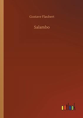 Salambo by Gustave Flaubert