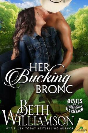 Her Bucking Bronc by Beth Williamson