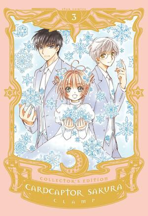 Card Captor Sakura. Collector's Edition, Vol. 3 by CLAMP