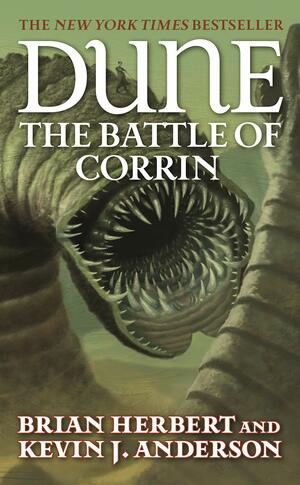 The Battle Of Corrin by Brian Herbert, Kevin J. Anderson