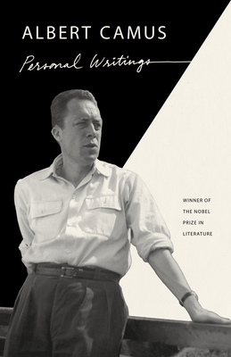 Personal Writings by Albert Camus