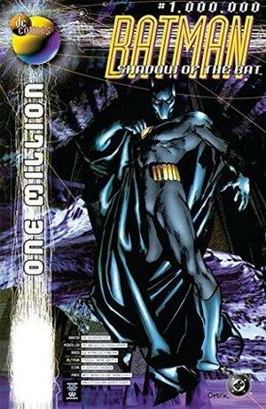 Batman: Shadow of the Bat #1000000 by Alan Grant