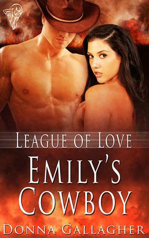 Emily's Cowboy by Donna Gallagher