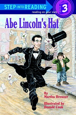 Abe Lincoln's Hat by Martha Brenner