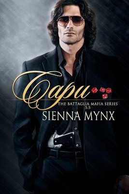 Capu: Dark Erotic Thriller by Sienna Mynx