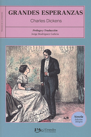 Grandes esperanzas by Charles Dickens