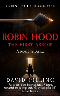 The First Arrow by David Pilling