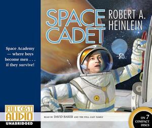 Space Cadet by Robert A. Heinlein