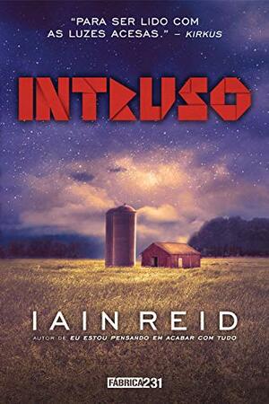 Intruso by Iain Reid