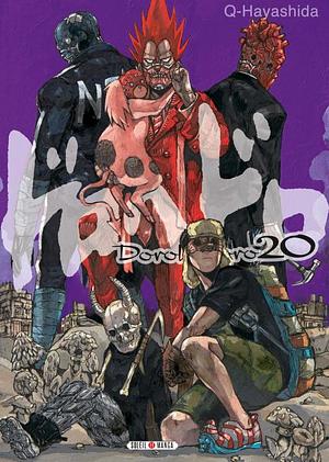 Dorohedoro Tome 20 by Q Hayashida