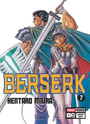 Berserk, Vol. 7 by Kentaro Miura