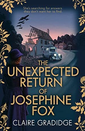 The Unexpected Return of Josephine Fox by Claire Gradidge